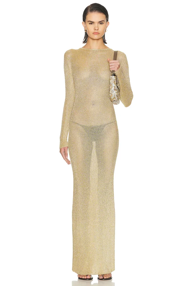 Nikitta Dress