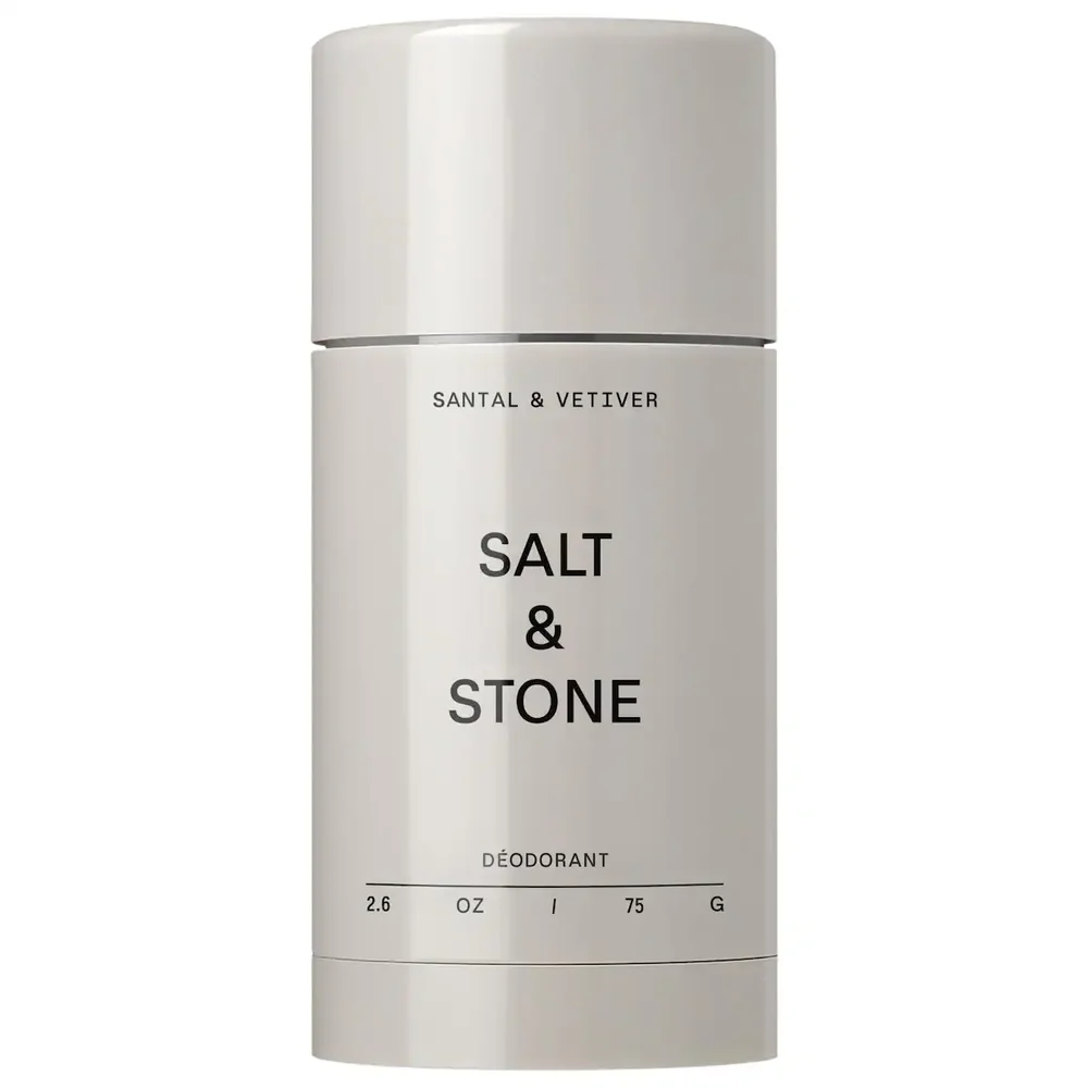 Santal & Vetiver Extra-Strength Aluminum-Free Deodorant