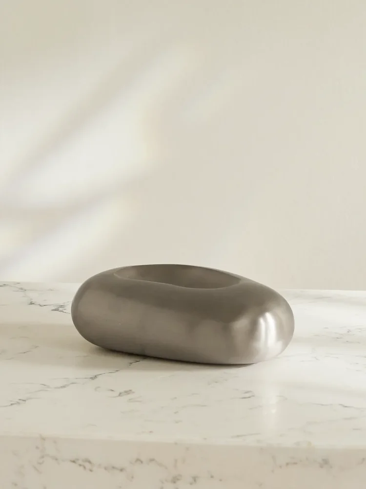 Puddle steel catchall