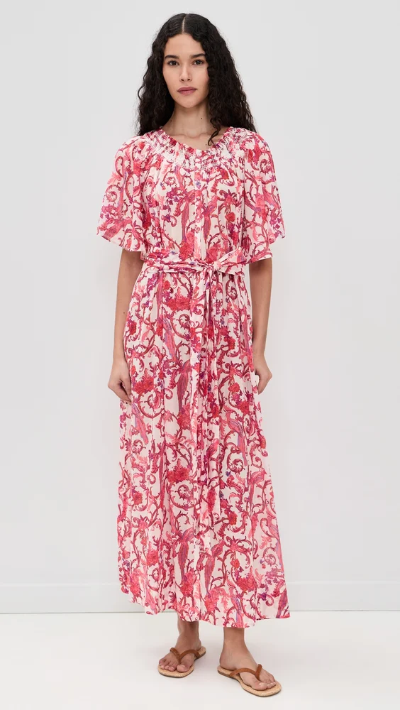 Flagler Maxi Dress
