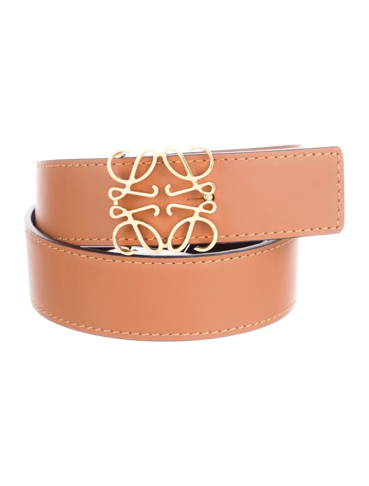 Anagram Reversible Leather Belt Kit