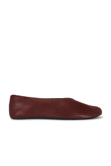 Shearling Lined Stella Slipper