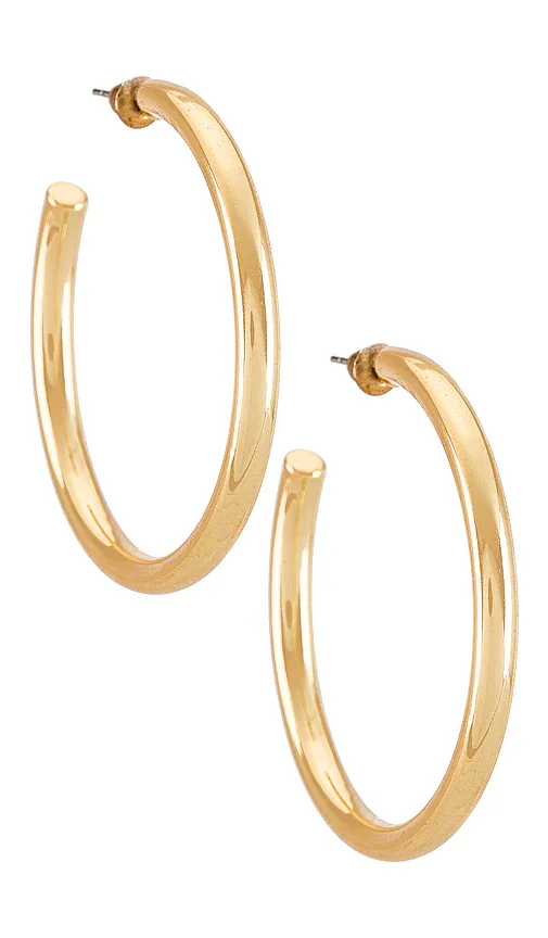 Annie Hoop Earring