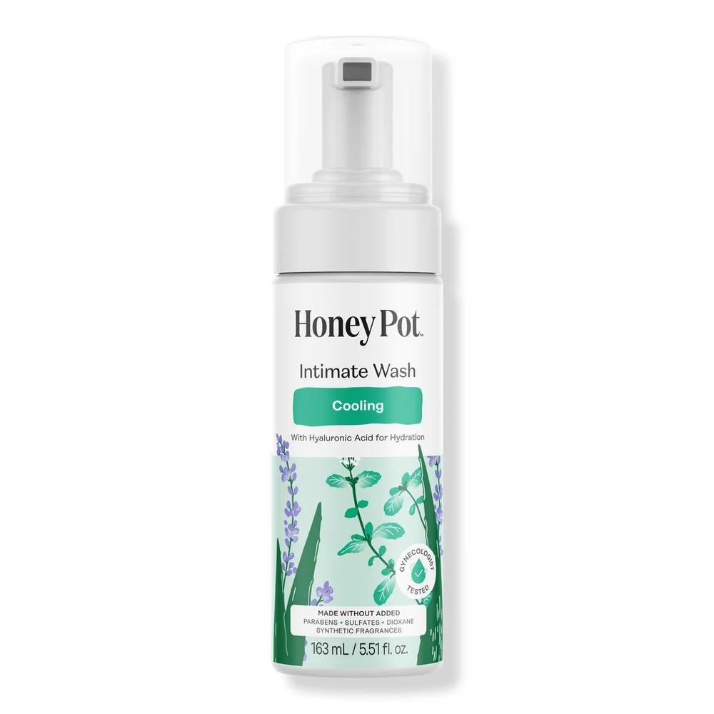 Honey Pot Cooling Intimate Wash