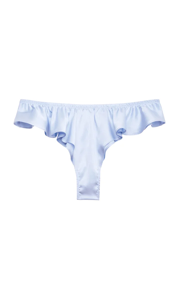 Luxe Flutter Panty