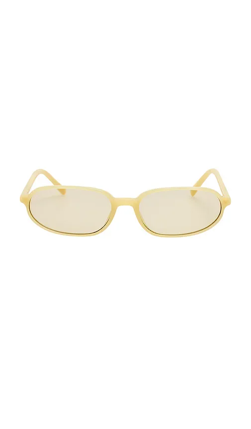 Oval Sunglasses