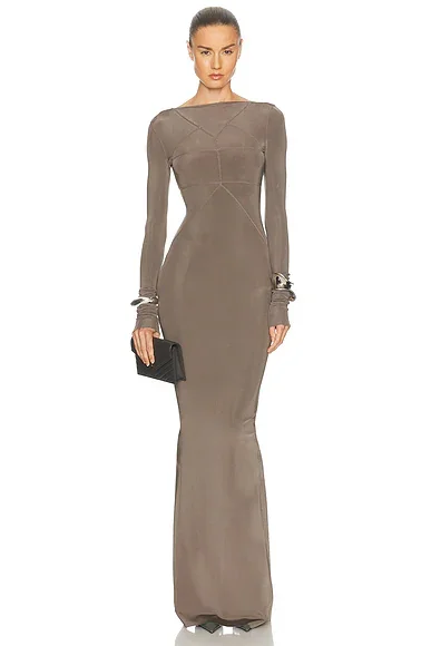 Temple Gown