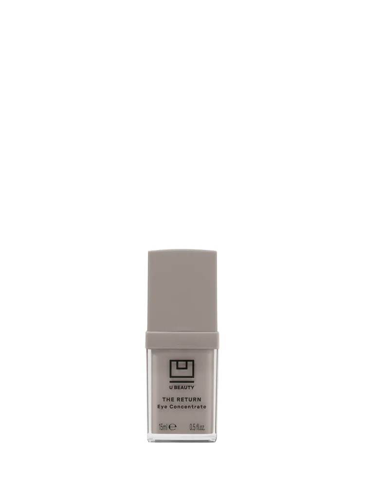 The RETURN Eye Concentrate