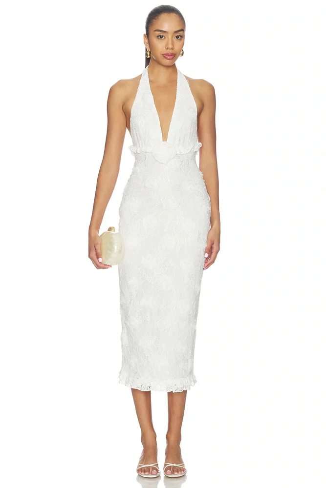Kalin Midi Dress
