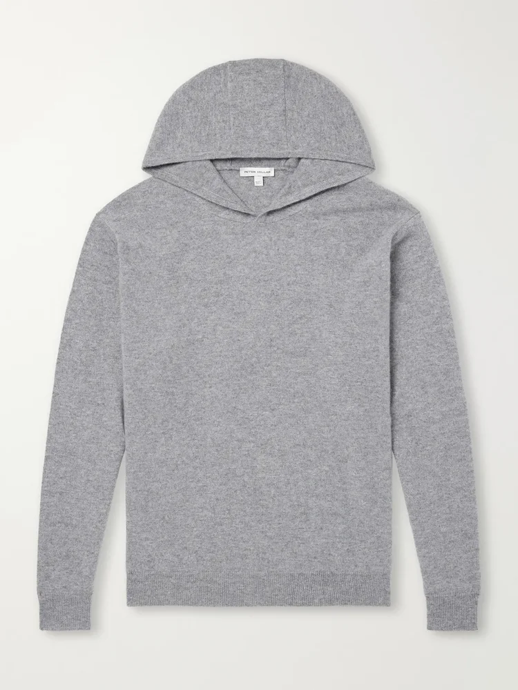 Crown Heritage Cashmere Hoodie