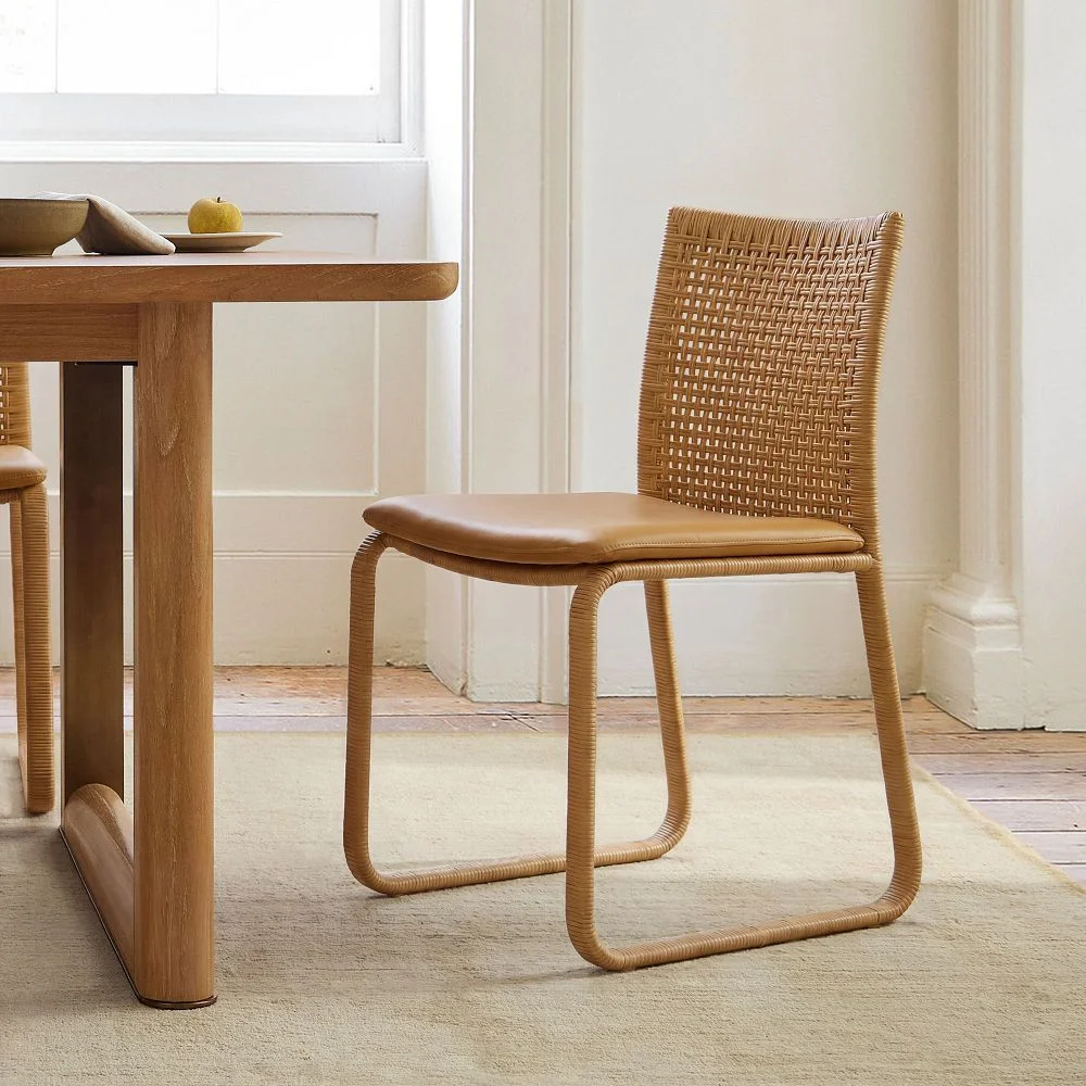 Perrin Rattan Dining Chair