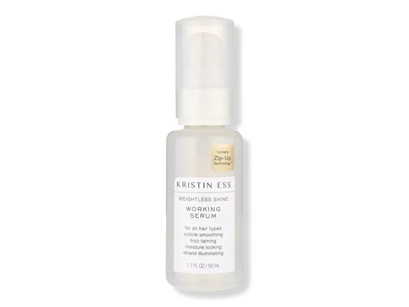 Weightless Shine Working Serum