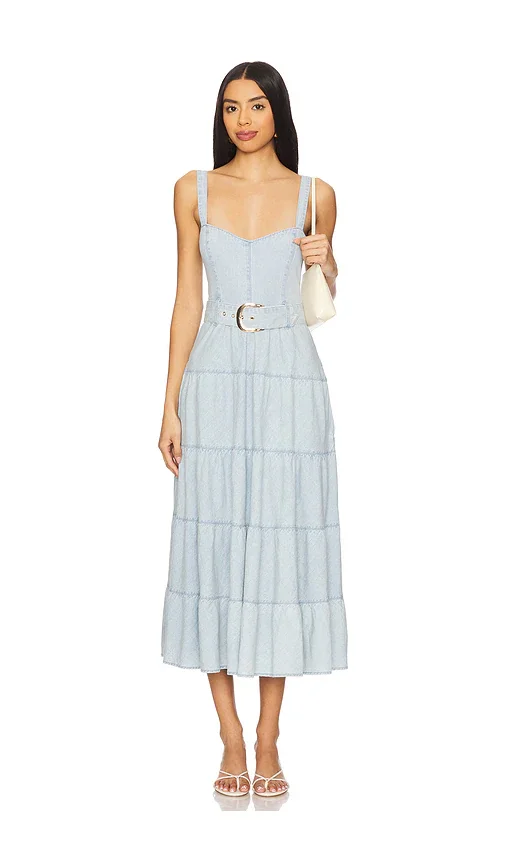 Lainey Midi Dress