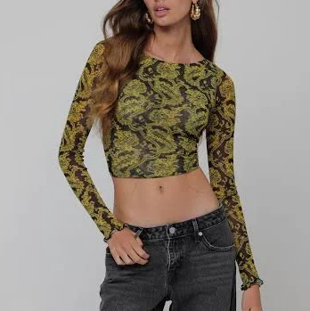 Remi Top in Sorrento