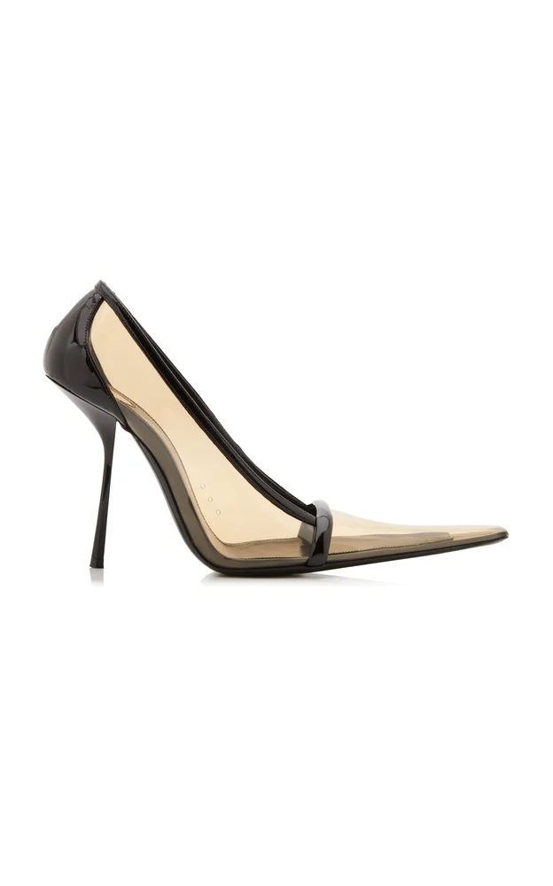 Brigitte TPU Pumps
