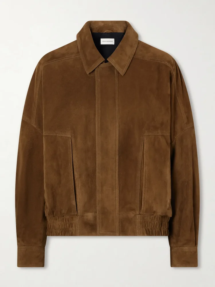 Dalma suede jacket