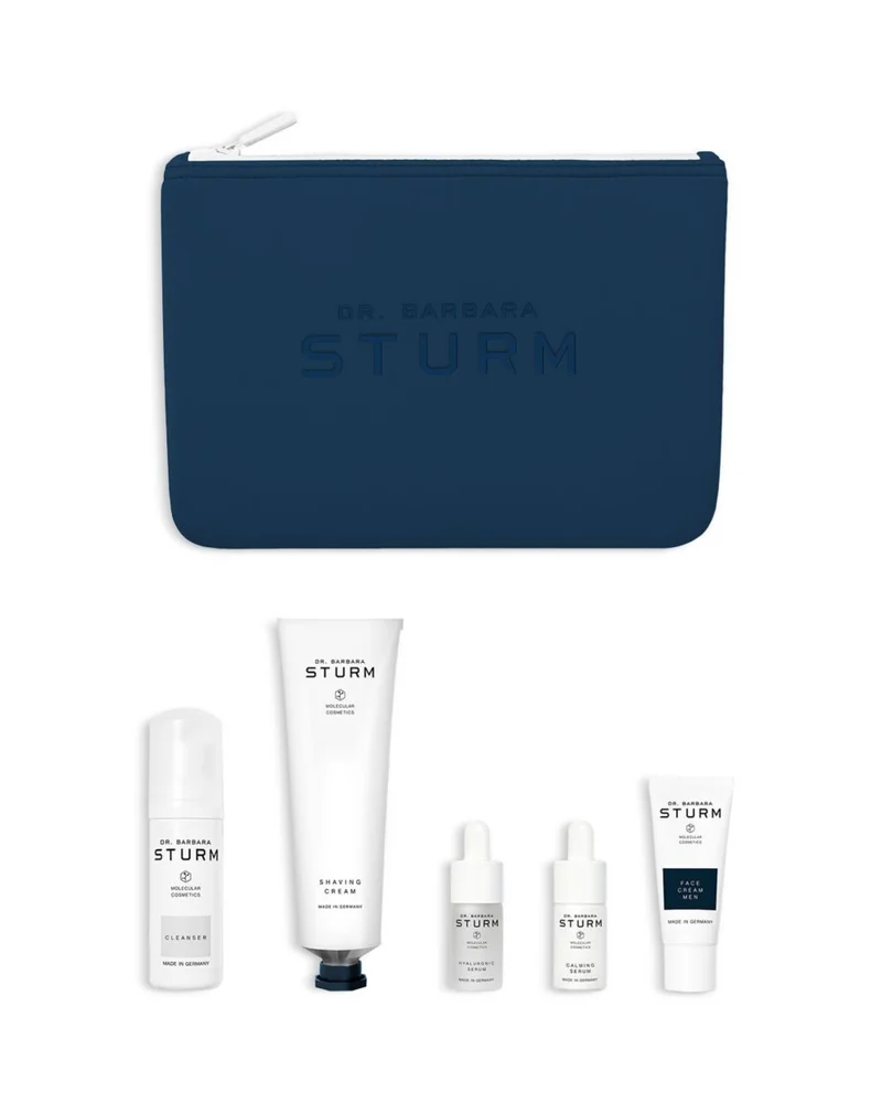 Men's Skincare Kit Gift Set