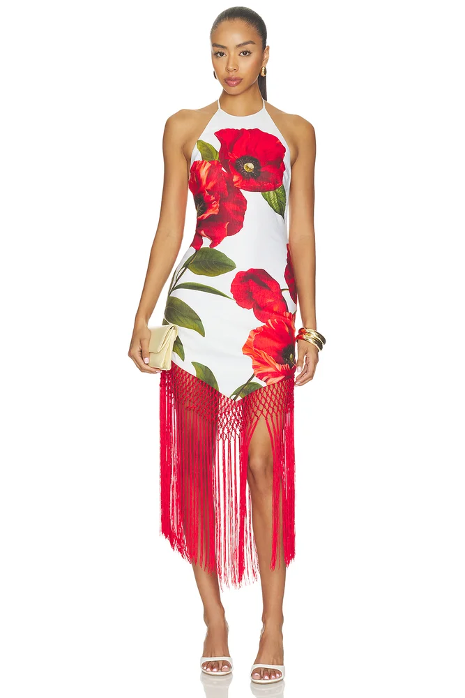 Oaklen Midi Dress