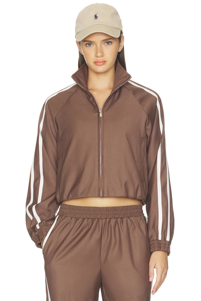 Tammy Track Jacket