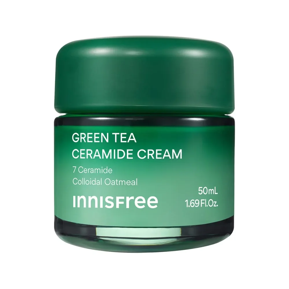 Green Tea Ceramide Cream