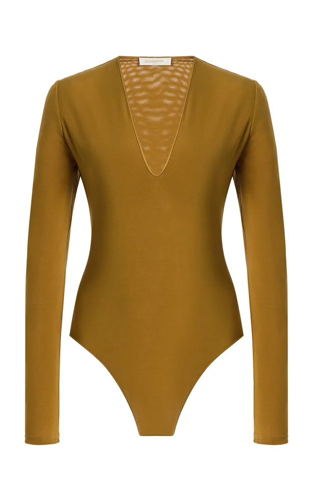 Jersey Bodysuit