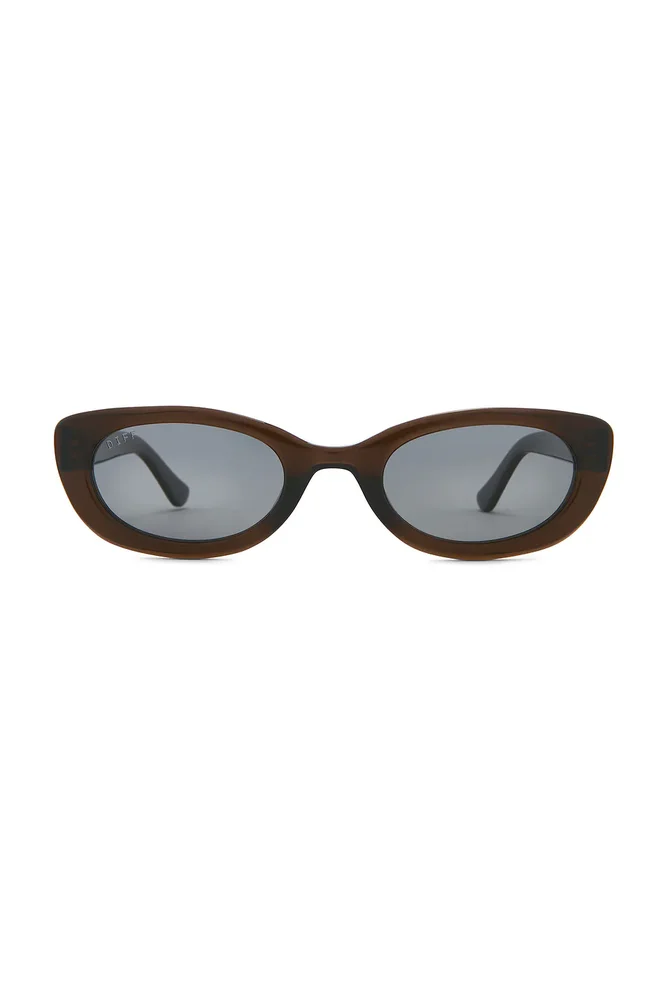 Cat-Eye Sunglasses