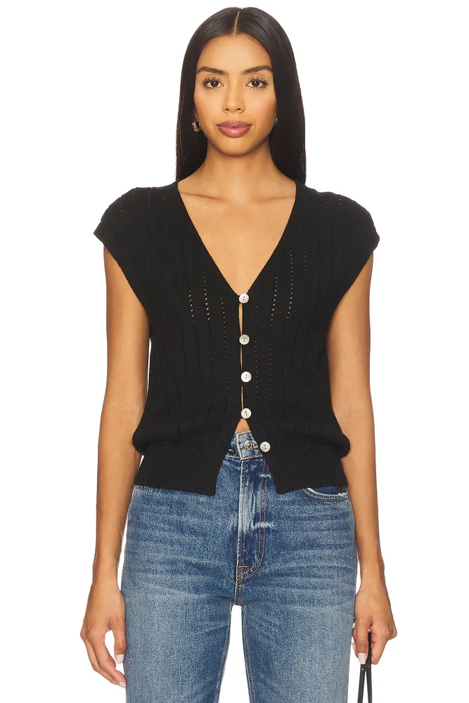 Morganna Sweater Vest