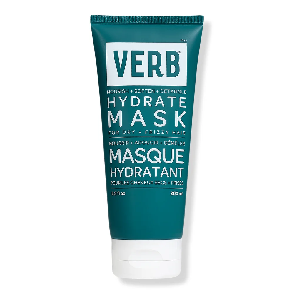 Hydrate Mask for Dry and Frizzy Hair