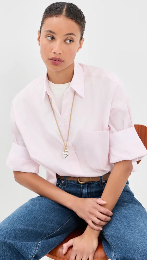 Next Ex Button Down Shirt