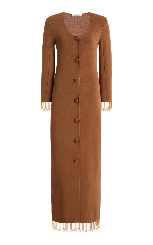 Serafina Longline Cardigan
