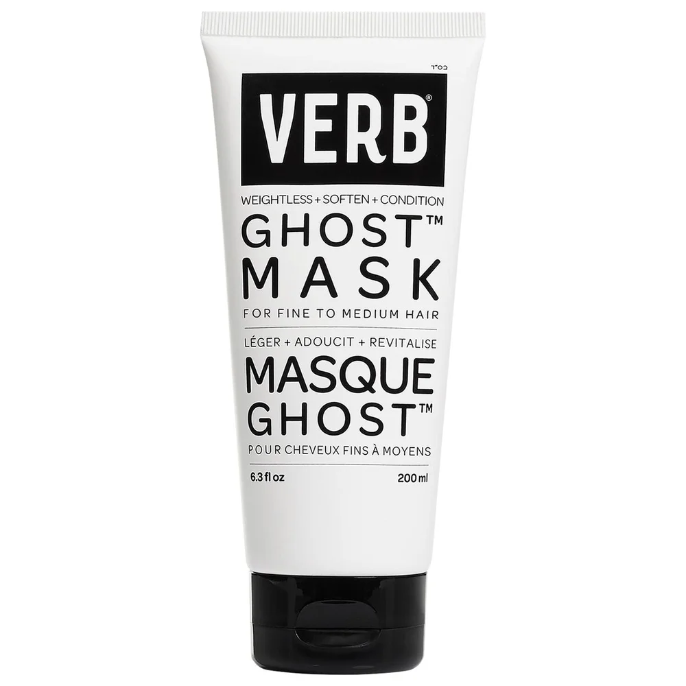 Ghost Weightless Hair Mask for Fine Hair