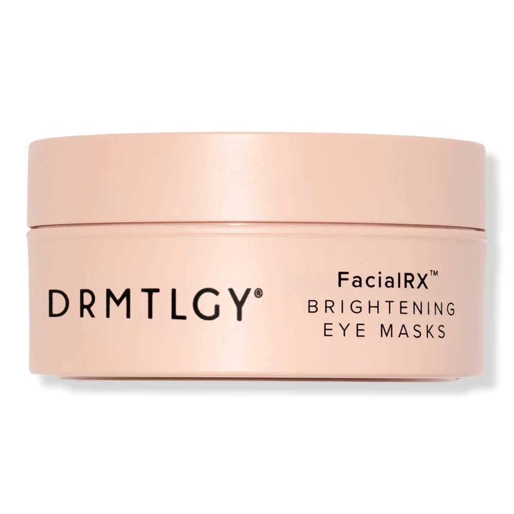 FacialRX Brightening Eye Masks