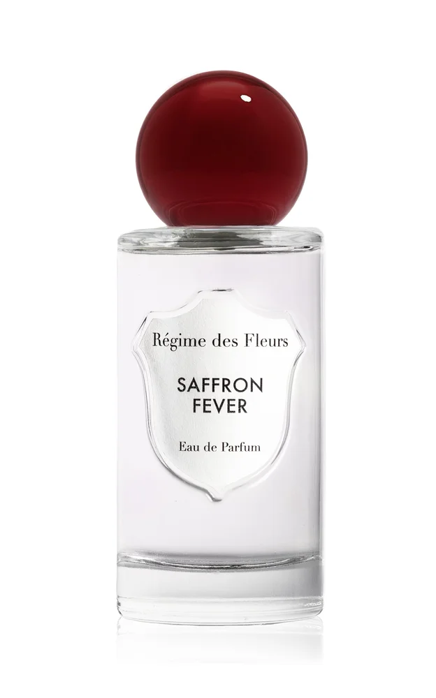 Saffron Fever Eau de Parfum