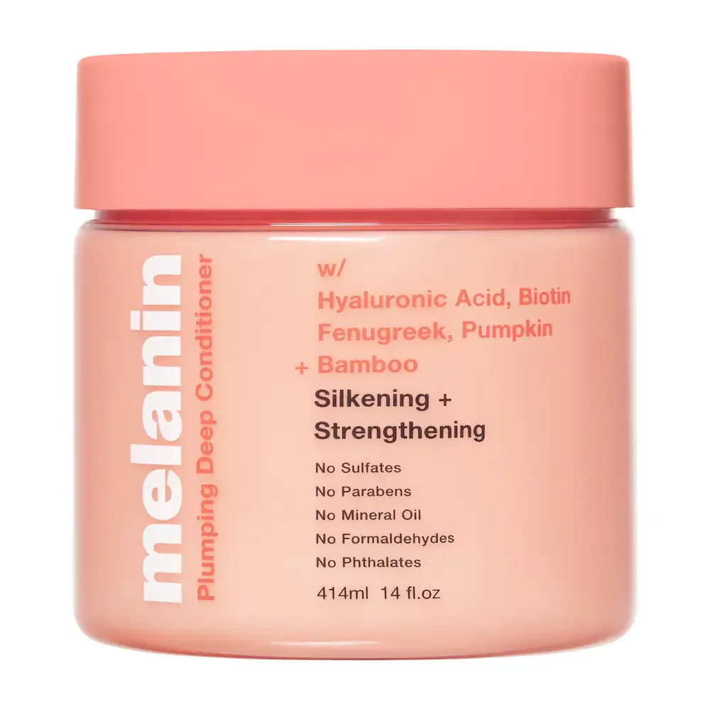 Plumping Deep Conditioner