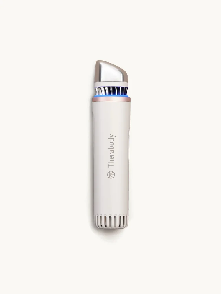Theraface Depuffing Wand in White