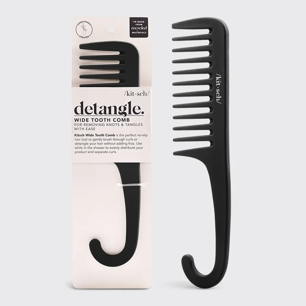 Detangle Wide Tooth Comb