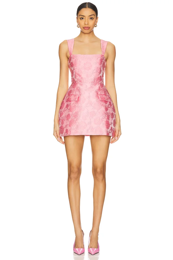 Bethany Skort Romper
