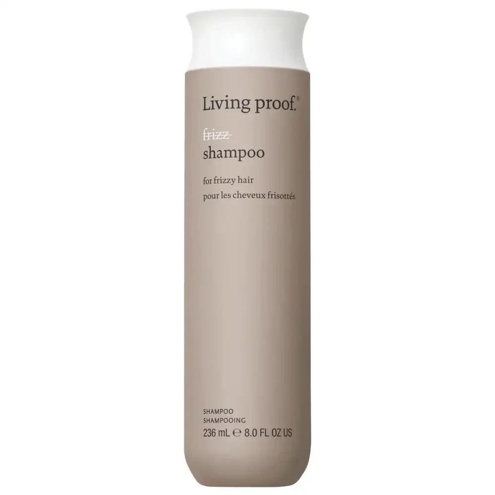 No Frizz Smoothing Shampoo