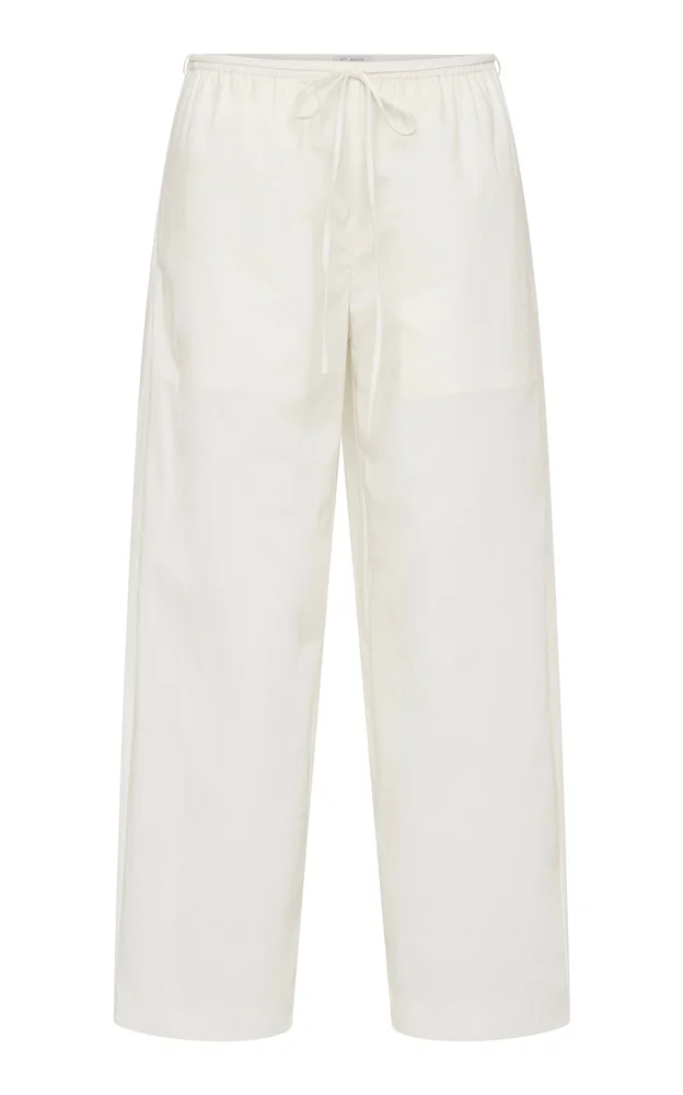 Rouleau Crop Pants