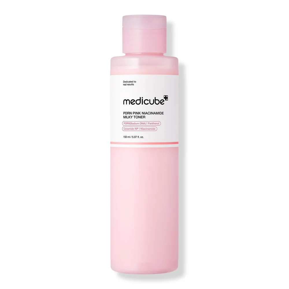 PDRN Pink Niacinamide Milky Toner
