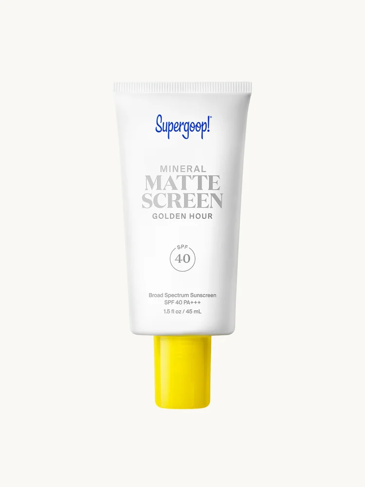 Mineral Mattescreen SPF 40