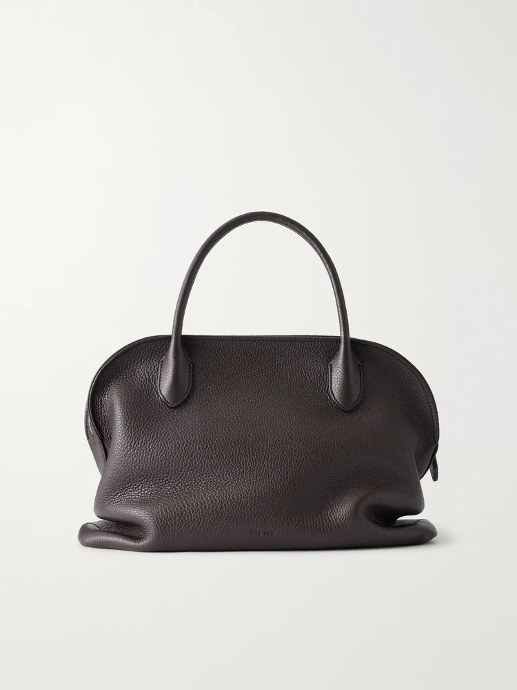 Agnes 12 leather shoulder bag