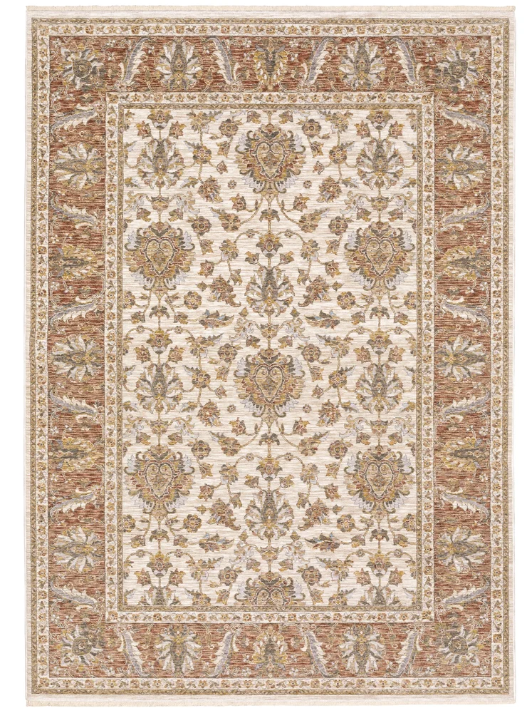 Atherine Oriental Indoor Rug