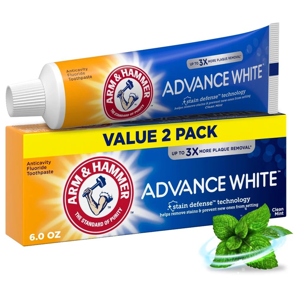 Advance White Extreme Whitening Toothpaste