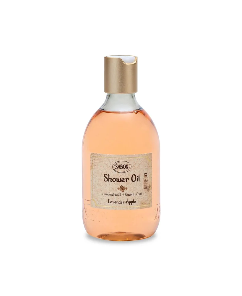 Lavender Apple Shower Oil, 300Ml