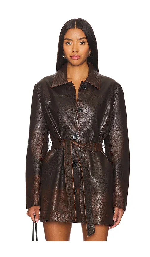 Marlowe Coat