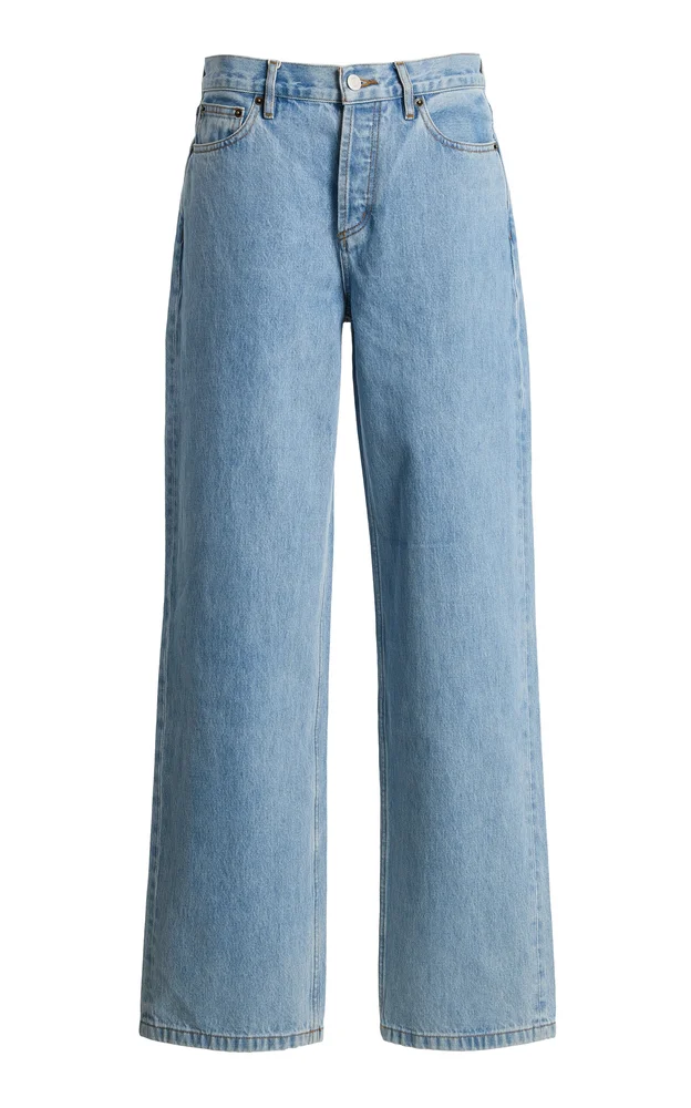 Everyday Cotton Jeans