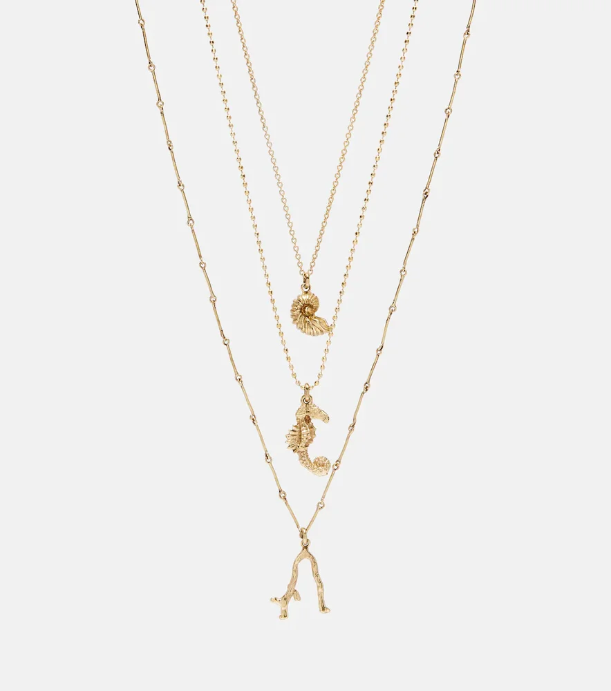 Pendant necklace