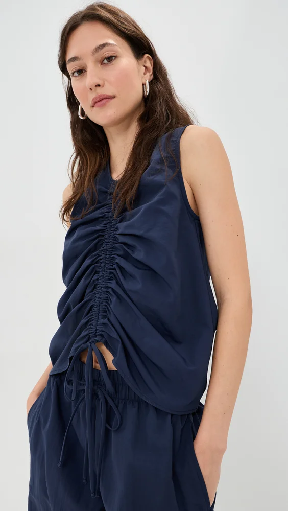 Fallon Sleeveless Top