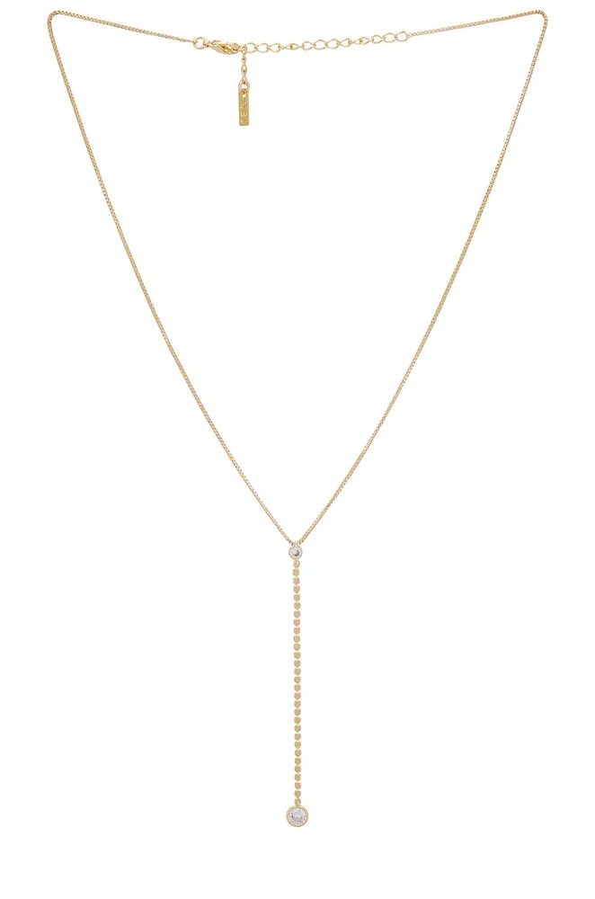 Lane Lariat Necklace